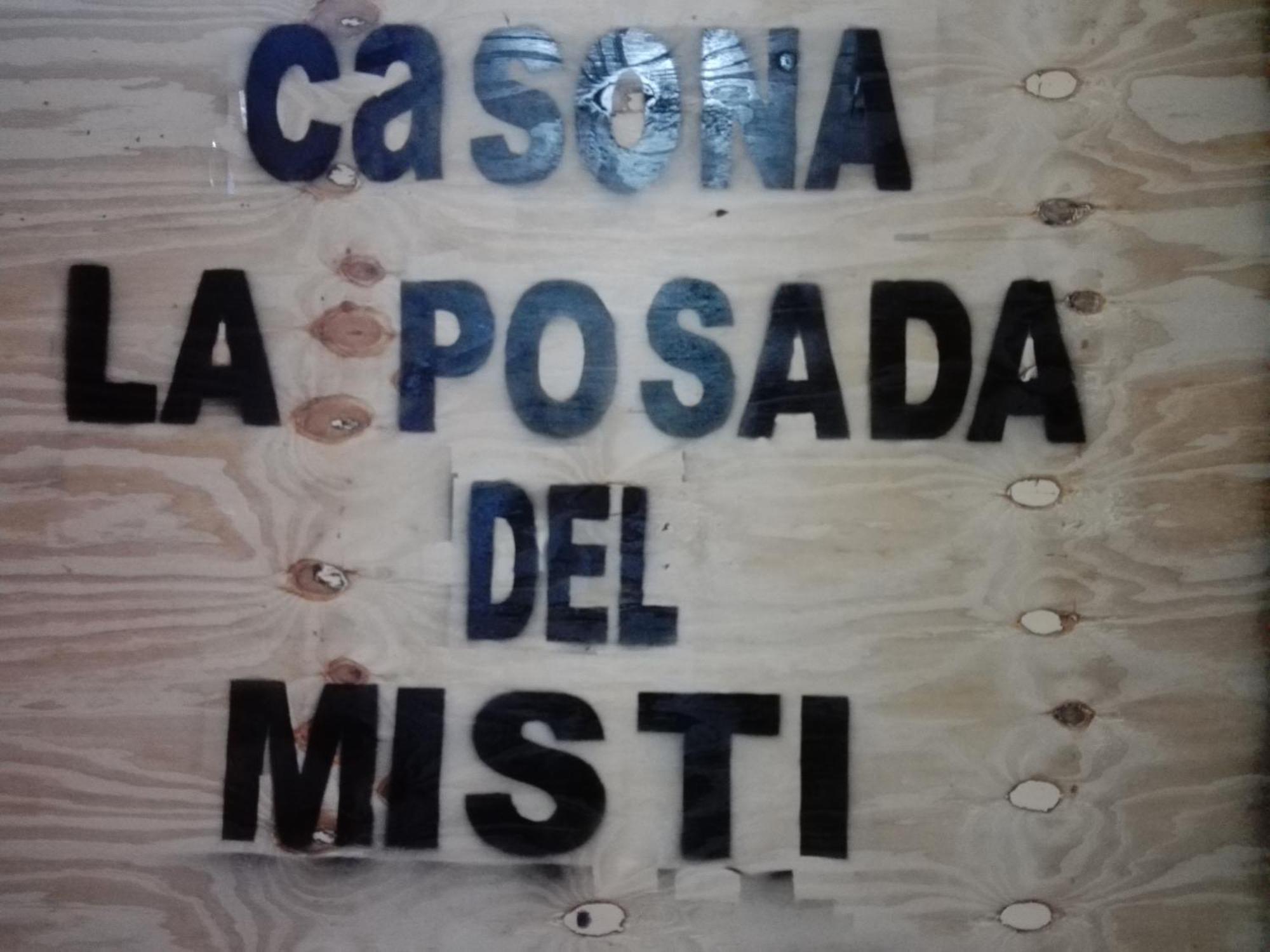 La Posada Del Misti Arequipa Exterior foto