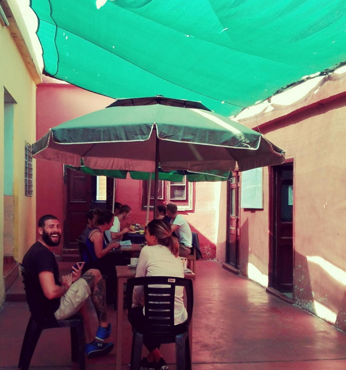 La Posada Del Misti Arequipa Exterior foto
